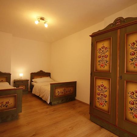 Miniponyhof Biohof Almbauer Appartement Waidhofen an der Ybbs Buitenkant foto