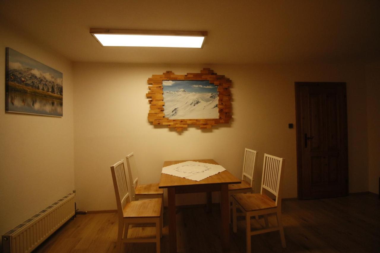 Miniponyhof Biohof Almbauer Appartement Waidhofen an der Ybbs Buitenkant foto