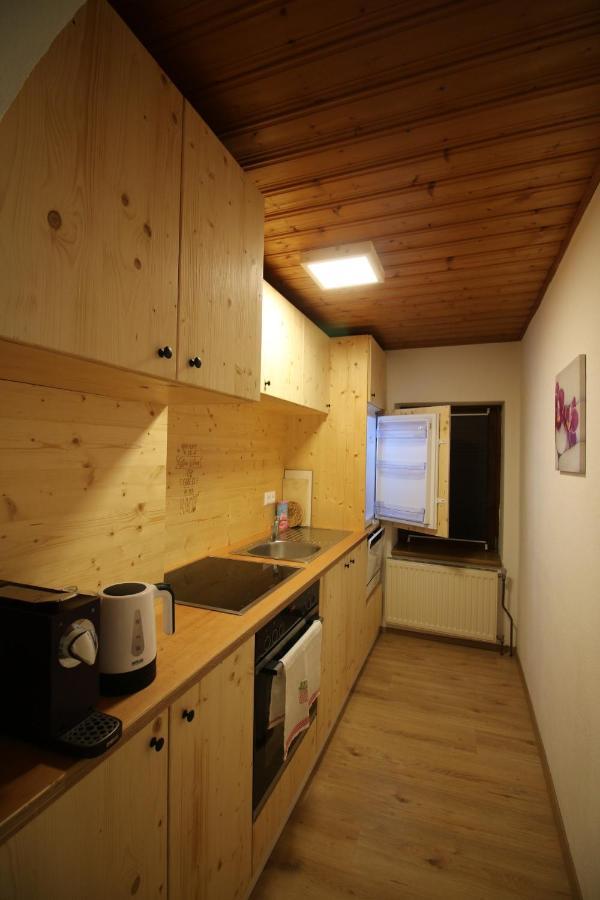 Miniponyhof Biohof Almbauer Appartement Waidhofen an der Ybbs Buitenkant foto