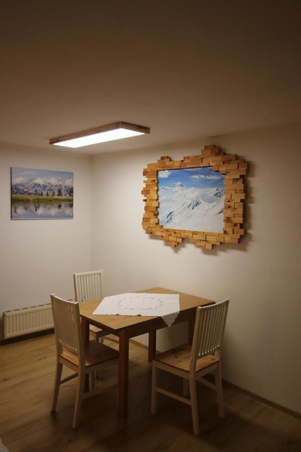 Miniponyhof Biohof Almbauer Appartement Waidhofen an der Ybbs Buitenkant foto